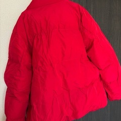 ダウンジャケットの画像