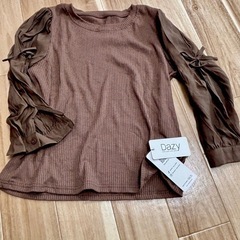 お話し中の画像