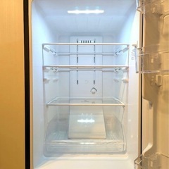 冷蔵庫　TOSHIBAの画像