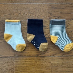 ベビー靴下の画像