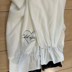 長袖トレーナー160cmの画像