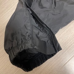 NIKE ナイキ 長ズボン ジャージ 黒  XLの画像