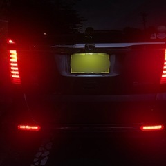 N-BOX カスタム 社外テール リフレクターLED
の画像