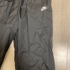 NIKE ナイキ 長ズボン ジャージ 黒  XLの画像