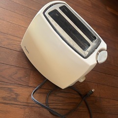 昭和レトロ　ポップアップトースターの画像