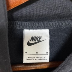 NIKE パーカーの画像