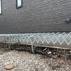 激安！美品⭐︎コンベアローラー⭐︎高さ調整可能の画像