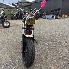 エイプ　　エイプ50 実働　　エンジン上異音大　　ジャンク　　修理できる人限定の画像