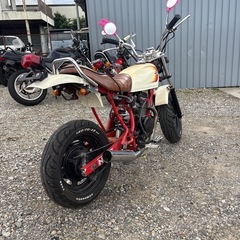 エイプ　　エイプ50 実働　　エンジン上異音大　　ジャンク　　修理できる人限定の画像