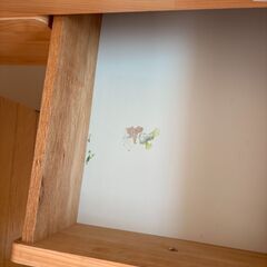 収納キャビネット（幅60×奥行45×高さ70cm）の画像