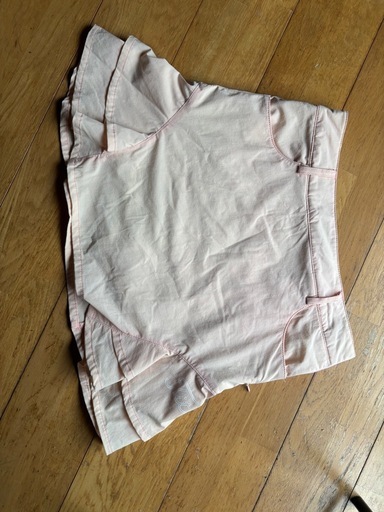 ゴルフスカート