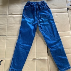 ユニクロ　子供用150センチ古着の画像