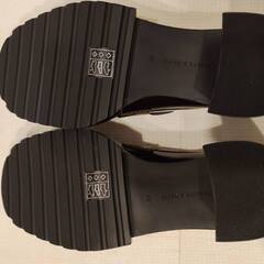 ペニーローファー パンプス（35/22.5cm / ダークブラウン / CHARLES & KEITH チャールズアンドキース）の画像