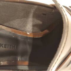 ペニーローファー パンプス（35/22.5cm / ダークブラウン / CHARLES & KEITH チャールズアンドキース）の画像