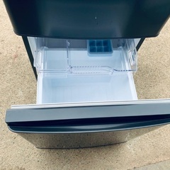 🌸MITSUBISHI ノンフロン冷凍冷蔵庫  MR-P15G-H の画像