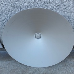 ロフト購入の電球と傘の画像