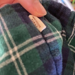 ミキハウス　ベビーベストの画像