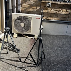 三脚、四脚？
の画像