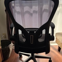 パソコンチェアの画像