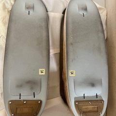 七五三着物　下駄　バックセットの画像