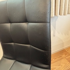 ダイニングチェアー　4脚セットの画像