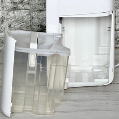 2022年製 シャープ「CV-J71」プラズマクラスター搭載・衣類乾燥除湿機の画像