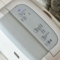 2022年製 シャープ「CV-J71」プラズマクラスター搭載・衣類乾燥除湿機の画像