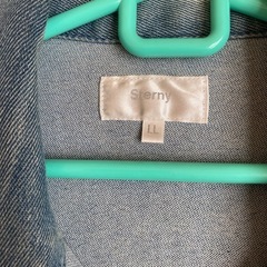 Gジャン　エドウィン　他　2着　LLの画像