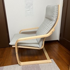   IKEA POÄNG イケア ポエングの画像