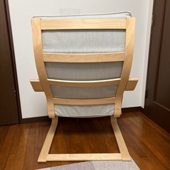   IKEA POÄNG イケア ポエングの画像