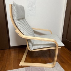   IKEA POÄNG イケア ポエングの画像