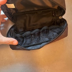 ドテラ🌟ディープブルーラブもはいるオイルポーチの画像