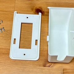 コンセントカバーの画像