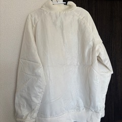 クイックシルバー　ダウンの画像