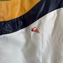 クイックシルバー　ダウンの画像