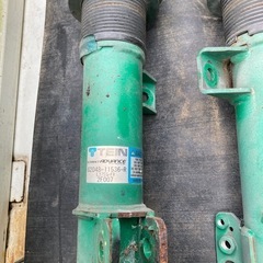 タントL375.ムーブLA100系車高調の画像