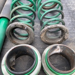 タントL375.ムーブLA100系車高調の画像