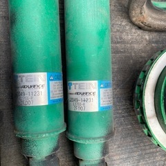 タントL375.ムーブLA100系車高調の画像