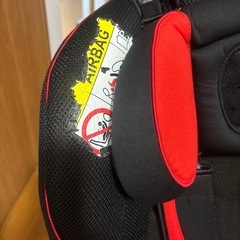GRACOチャイルドシートの画像