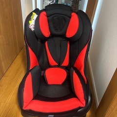 GRACOチャイルドシートの画像