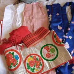 七五三セットの画像