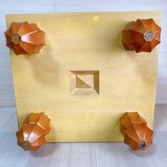 囲碁セット 天柾 柾目 5.8寸 蛤碁石28号 はまぐり 足付き ヘソ有りの画像