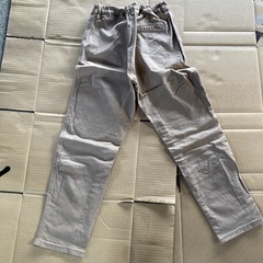 子供用　ユニクロ150センチ古着の画像