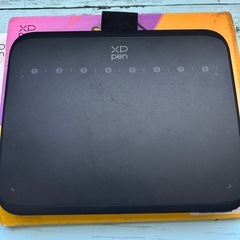 XP PEN deco 640 ペンタブレットの画像