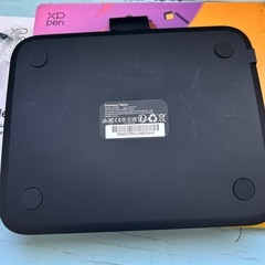 XP PEN deco 640 ペンタブレットの画像
