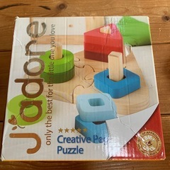 型はめおもちゃの画像