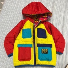 子供服　アウター　80㎝の画像