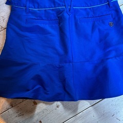 ゴルフスカートの画像