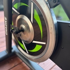 フィットネス　スピンバイクの画像