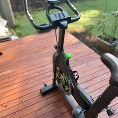 フィットネス　スピンバイクの画像
